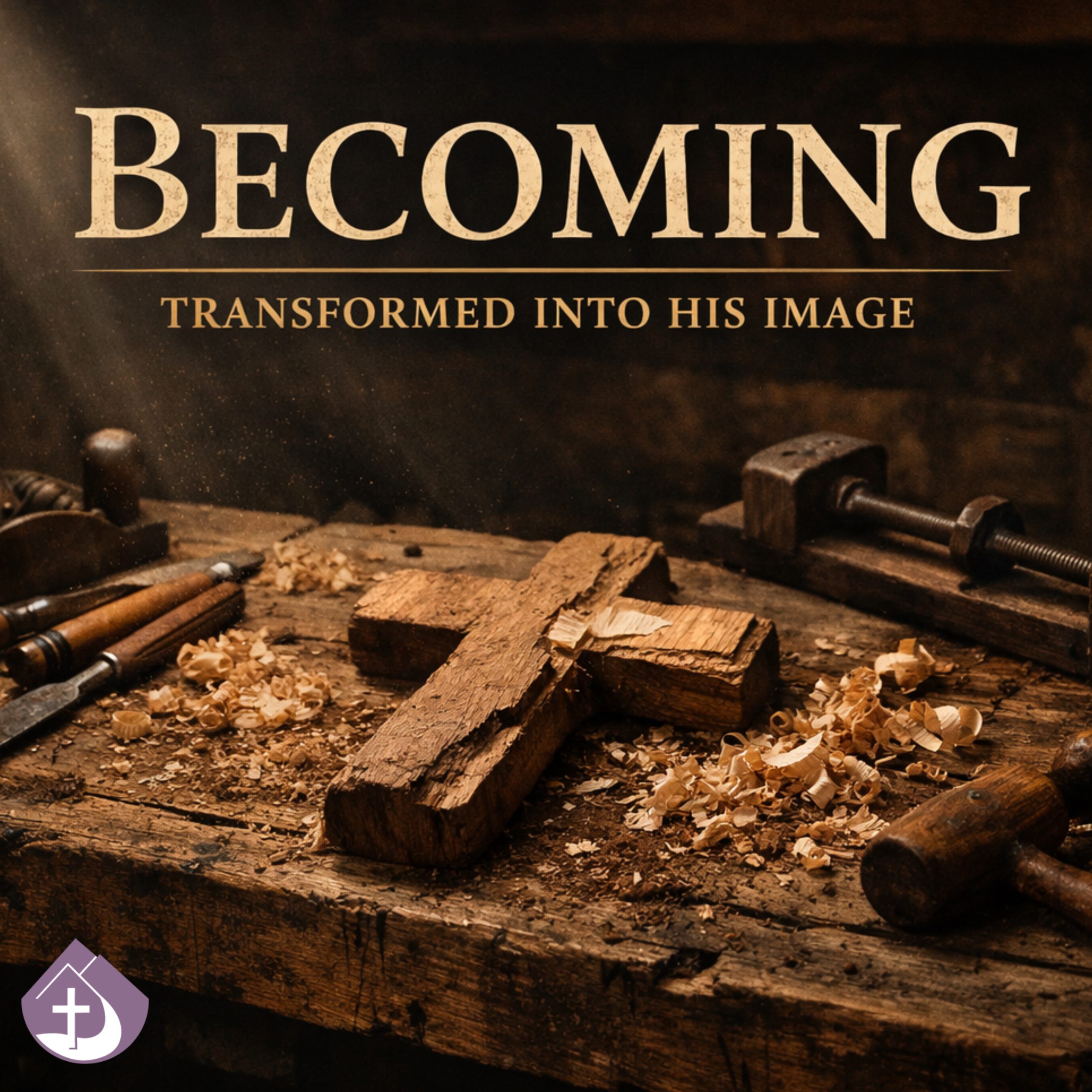 Becoming Powerful episode artwork